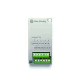 Rockwell 2080-RTD2 Micro800 Series 2-channel non-isolated RTD Input Plug-in Module front view